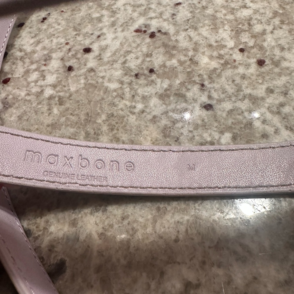 MAXBONE COCO LEATHER LEASH SET - Picture 3 of 5